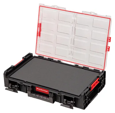 Obrázek produktu pro Toolbrothers RHINO XXL Organizér ECO Height XL Custom Multilayer 13,6 l IP66