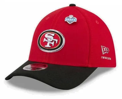 Image de Casquette NFL New San Francisco 49ers New Era Draft 26 39THIRTY