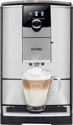 Kávovar Nivona Romatica 799 Grey 1450 W 15 bar 250 g 2,2 l