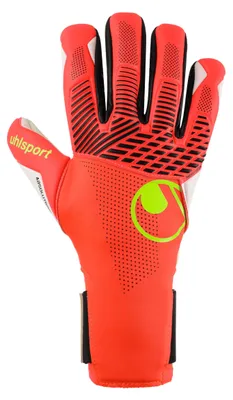 Produktbild von Uhlsport Fangmaschine Absolutgrip Hn Torwarthandschuhe Rot,Orange 8 Rot,Orange 8