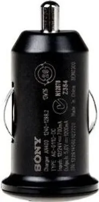 Produktbild von Sony AN401, Auto, Handy, Zigarettenanzünder, Schwarz