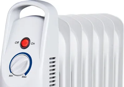 Obrázok produktu pre Olejový chladič (7-komorový) Blaupunkt HOR201 White 700 W