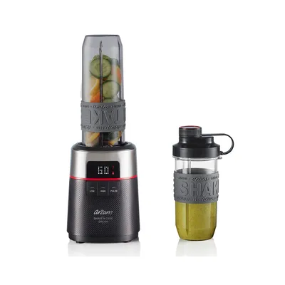 Produktbild von Arzum AR1148 Shake'N Take Personal Blender Smoothie-Maker Mixer 500W Leistung