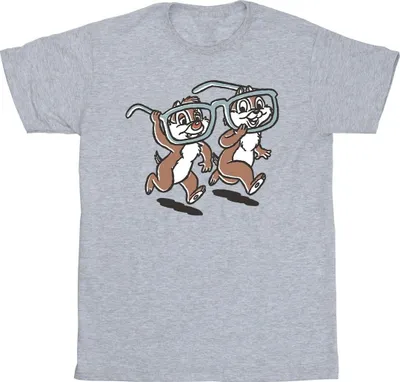 Produktbild von Disney - "Chip 'n Dale" T-Shirt für Herren BI20692 (XXL) (Grau)