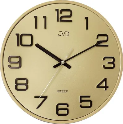 Obrázek produktu pro Nástenné hodiny JVD HX2472.9, 31cm