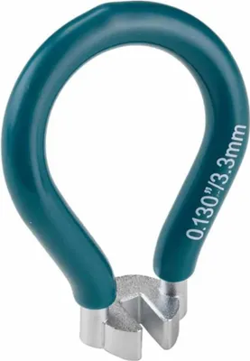 Produktbild von Bonin Speichenschlüssel Grün 3.3 mm Grün 3.3 mm