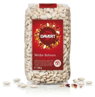 Image de Haricots blancs 500g