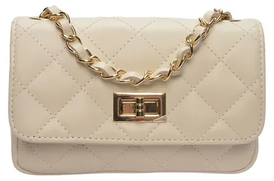 Zdjęcie produktu dla Luisa Vannini_Crossbody bag_SS26 LV 2225_BEIGE