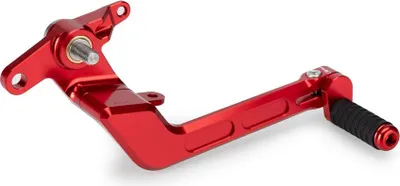 Produktbild von PUIG 21470R Verstellbares Bremsfusspedal passend fuer YAMAHA MT-09 SP Rot