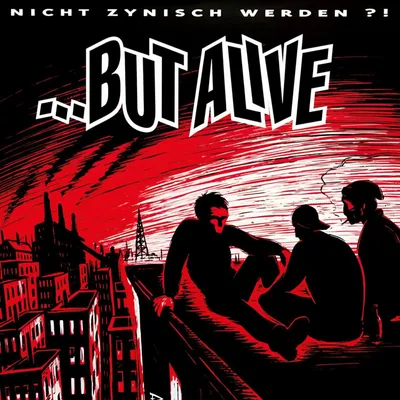 Obrázok produktu pre But Alive: But Alive: Nebuďte cynickí?! -   - (CD / N)