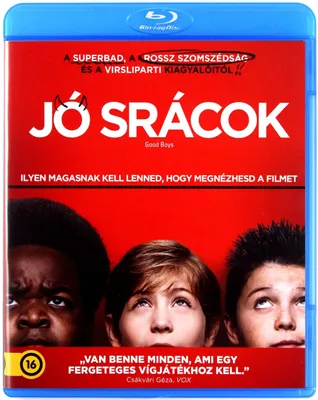 Produktbild von Good Boys (nur Originalversion) [BLU-RAY]