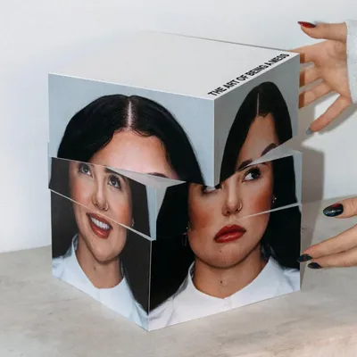 Produktbild von Lauren Spencer Smith - The Art Of Being A Mess (LP)