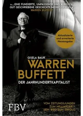 Zdjęcie produktu dla Warren Buffett - Der Jahrhundertkapitalist