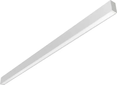 Produktbild von LED line Prime LED Langfeldleuchte Büroleuchte Execuline Weiß 120cm 30W 3900lm Neutralweiß 4000K 96°