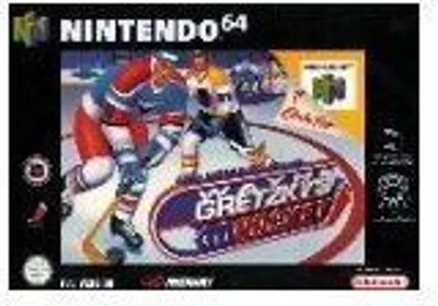 Produktbild von Wayne Gretzky - 3D Hockey