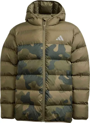 Produktbild von Mantel Adidas JL7398 für Kinder