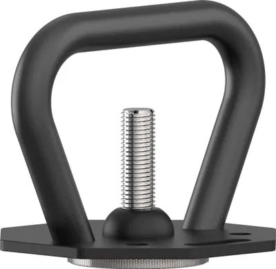 Produktbild von Tunturi Rapid Verstellbare Kettlebell – 3,5-kg-Kettlebellset – Verstellbar von 2,5 bis 3.5 kg – 2 Kettlebells in einem – Gewichteset für das Homegym