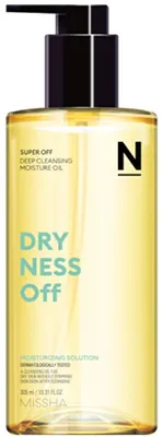 Produktbild von Missha Super Off Cleansing Oil Dryness Off 305ml