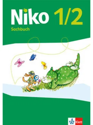 Produktbild von Niko. Schülerbuch. Sachunterricht 1.-2. Schuljahr. Allgemeine Ausgabe ab 2017