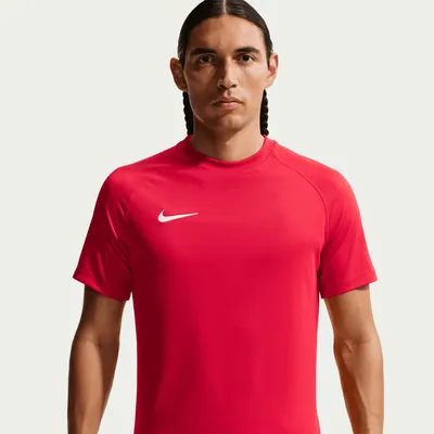 Immagine prodotto di Maglia da calcio a maniche corte Nike Dri-FIT Park VIII, colore rosso/bianco, taglia M