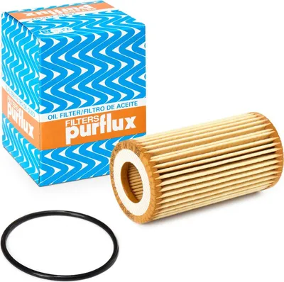 Produktbild von Ölfilter PURFLUX L1131 Filtereinsatz für FORD Focus Mk4 Turnier (HP) Focus Mk4 Schrägheck (HN) Tourneo Connect / Grand Tourneo Connect V408 Kombi