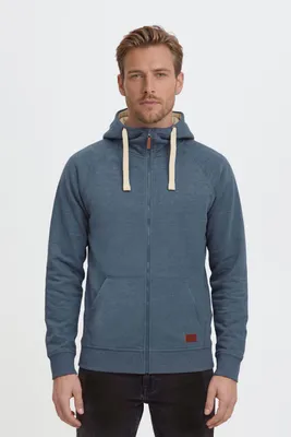 Produktbild von BLEND BHSpeedy Herren Sweatjacke Kapuzenjacke Hoodie mit Kapuze und Reißverschluss