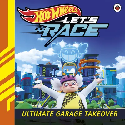 Produktbild von Hot Wheels: Let's Race: Ultimate Garage Takeover