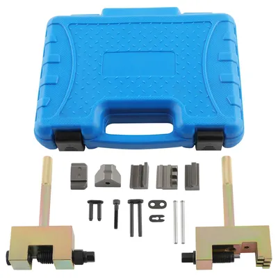 Immagine prodotto di Kit di strumenti per la sostituzione e il montaggio della catena di distribuzione del motore - Kit di strumenti per la Classe E W210 dal 1998 al 2003