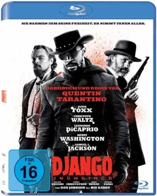 Produktbild von Django Unchained