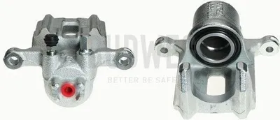 Produktbild von BUDWEG CALIPER Bremssattel Hinten Rechts für HONDA CR-V IV (RM) 344361