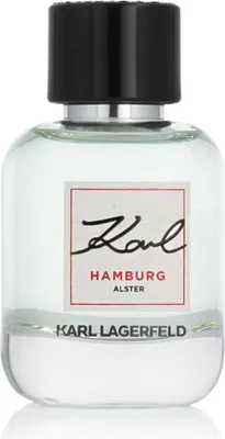 Obrázek produktu pro Karl Lagerfeld Karl Hamburg Alster EDT 60 ml M