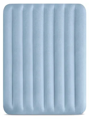 Produktbild von Intex 64159, Doppelmatratze, Rechteck, Innen & Außen, Integrierte Luftpumpe