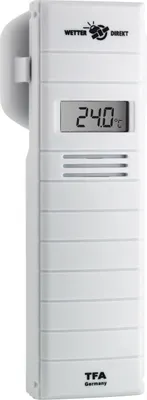 Produktbild von TFA 30.3155.WD Venkovní vysílač