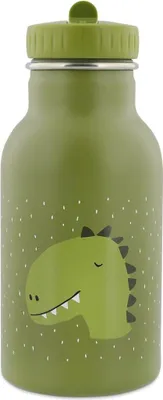 Immagine prodotto di Biberon isotermico Trixie per bambini 350ml Mr Dino verde