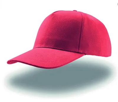 Produktbild von Atlantis LIFV | Liberty Five Cap / Kappe / Mütze - Farbe: Red - Größe: One Size