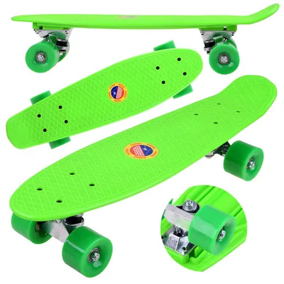 Produktbild von FISZKA Farbe Skateboard SP0575