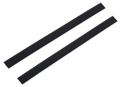 Image de Lames de rechange pour aspirateur à vitres - 2 pièces - Largeur : 250 mm