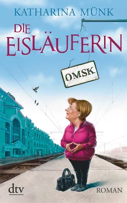 Produktbild von Die Eisläuferin