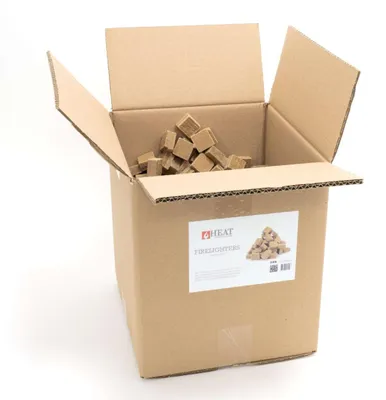 Produktbild von HEAT Outdoor Living Anzündwürfel, 3 kg - 550 Stück