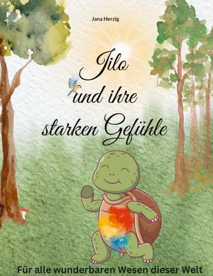 Produktbild von Jilo und ihre starken Gefühle