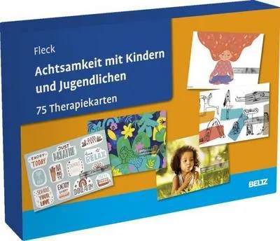 Obrázek produktu pro Achtsamkeit mit Kindern und Jugendlichen