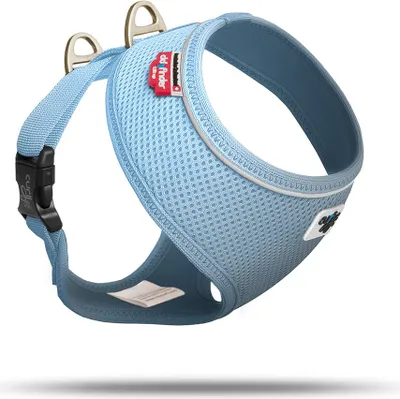 Zdjęcie produktu dla Curli Basic Geschirr Air-Mesh Skyblue M