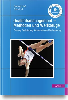 Produktbild von Qualitätsmanagement - Methoden und Werkzeuge