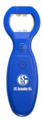 Produktbild von FC Schalke 04 Flaschenöffner Sound