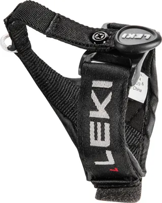 Obrázok produktu pre Pútka LEKI Trigger S Vario Strap Silver Čierno-strieborná S-M-L