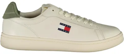 Obrázek produktu pro Tommy Hilfiger Herren Weisse Sportschuhe
