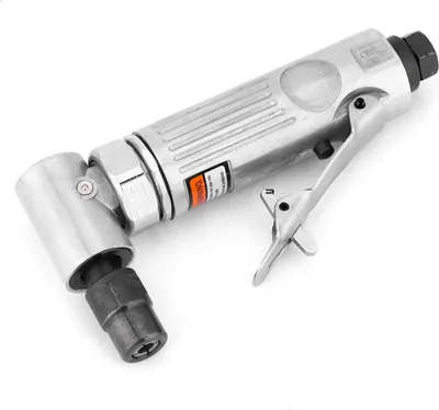 Produktbild von Industrielle Winkelschleifmaschine 90 Grad Pneumatisch Schleifen Polieren Handgriff Werkzeug 25000rpm