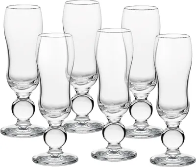 Produktbild von Likörglas Schnapsglas Kamenz 6er-Set 40ml