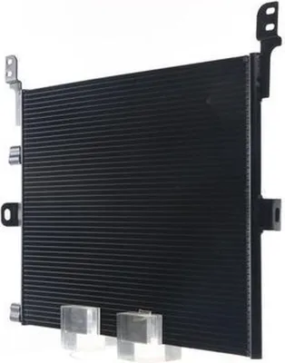 Produktbild von Kondensator, Klimaanlage MAHLE AC 673 000S