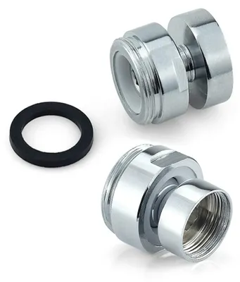 Produktbild von 360-Grad-Schwenkadapter für Küchenarmaturen